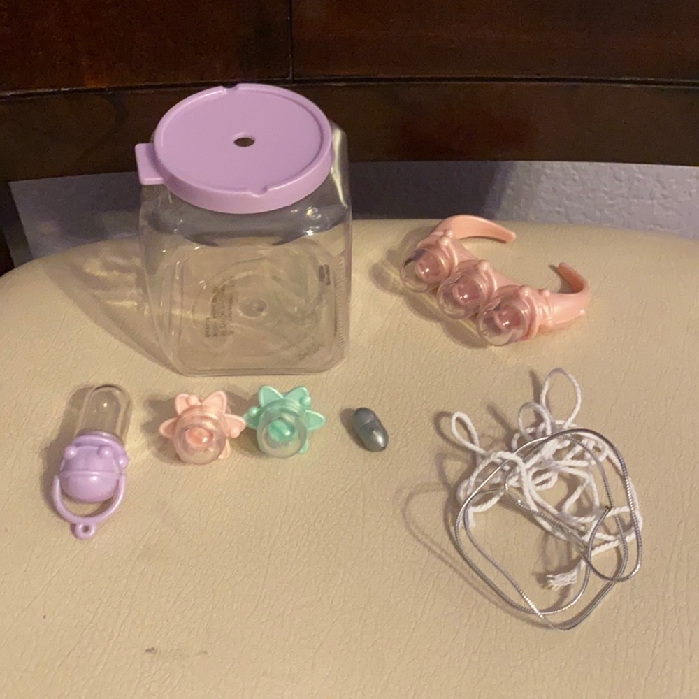 Project Mc2 Rock Sugar Jewelry